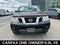 2012 Nissan Frontier SV