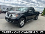 2012 Nissan Frontier SV