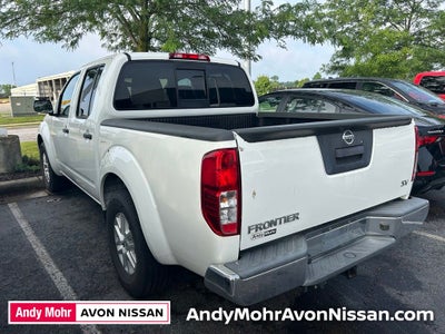 2019 Nissan Frontier SV