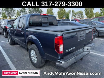 2016 Nissan Frontier SV