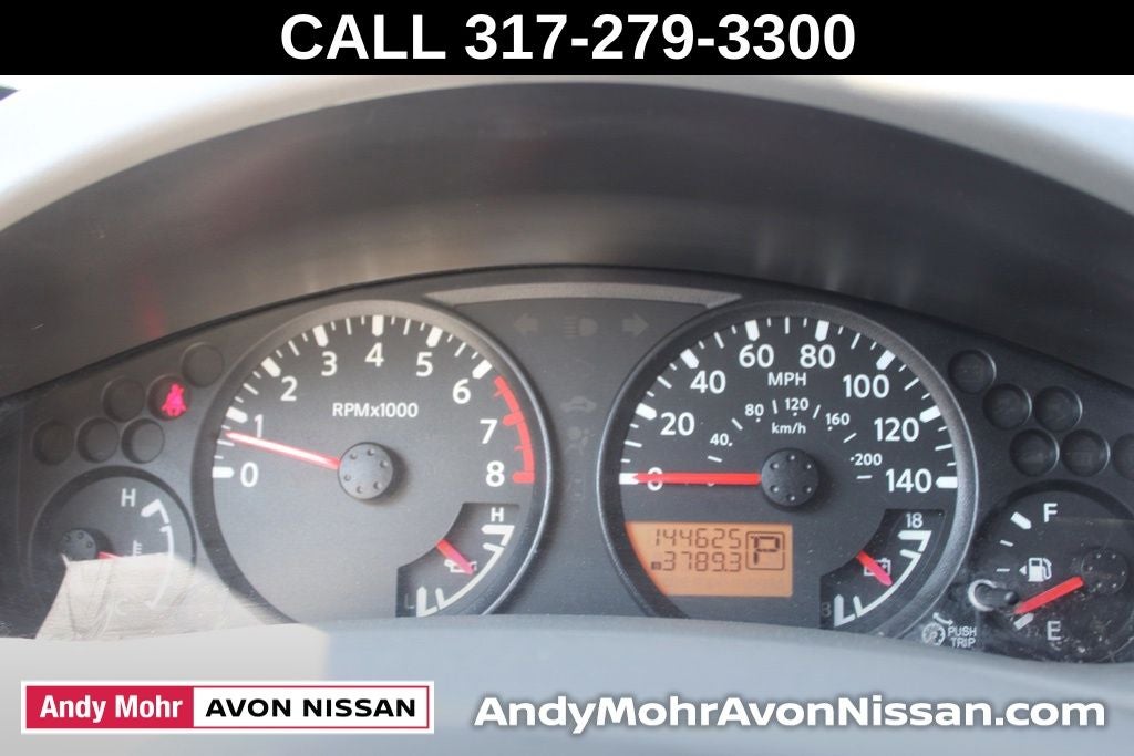 2016 Nissan Frontier SV