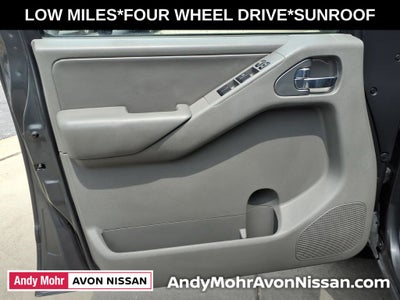 2013 Nissan Frontier SL