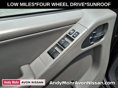 2013 Nissan Frontier SL