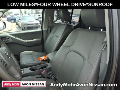 2013 Nissan Frontier SL