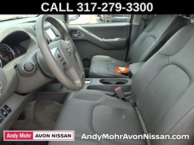 2013 Nissan Frontier SL