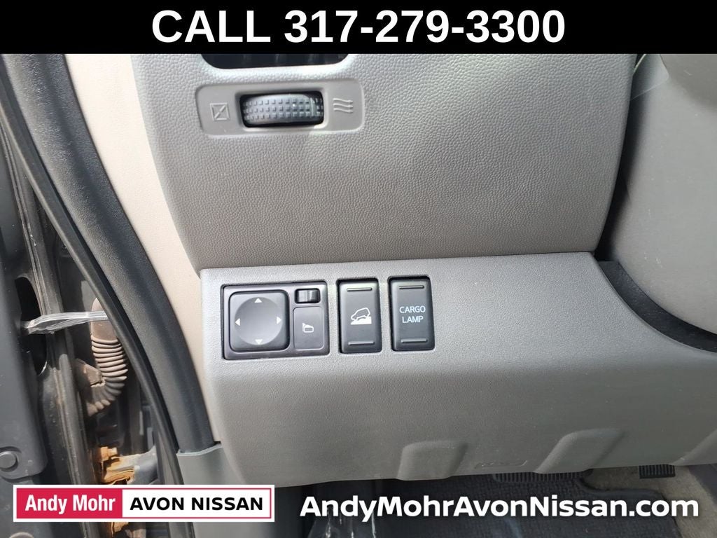 2013 Nissan Frontier SL