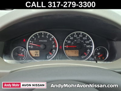 2013 Nissan Frontier SL