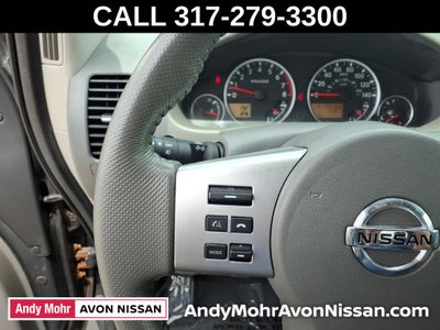 2013 Nissan Frontier SL