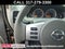 2013 Nissan Frontier SL