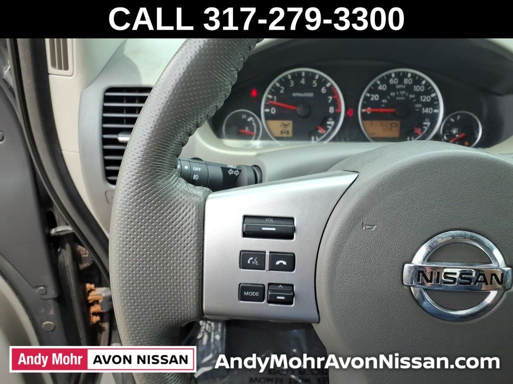 2013 Nissan Frontier SL