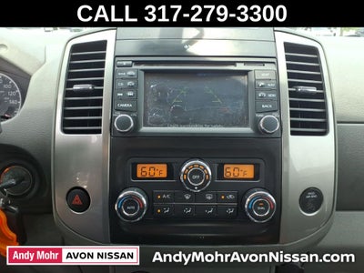 2013 Nissan Frontier SL