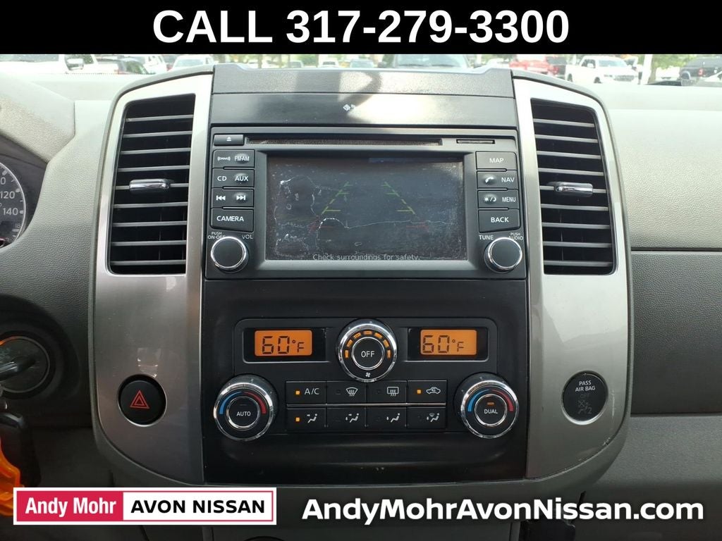 2013 Nissan Frontier SL