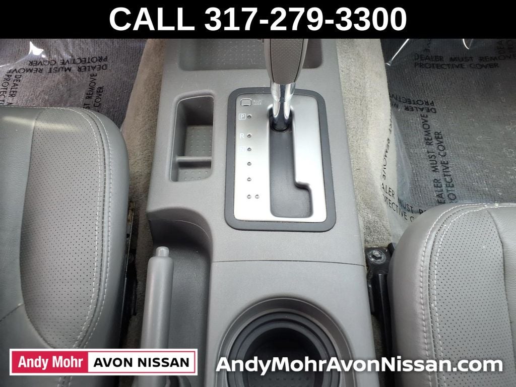 2013 Nissan Frontier SL