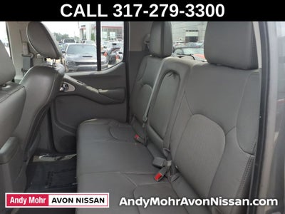 2013 Nissan Frontier SL