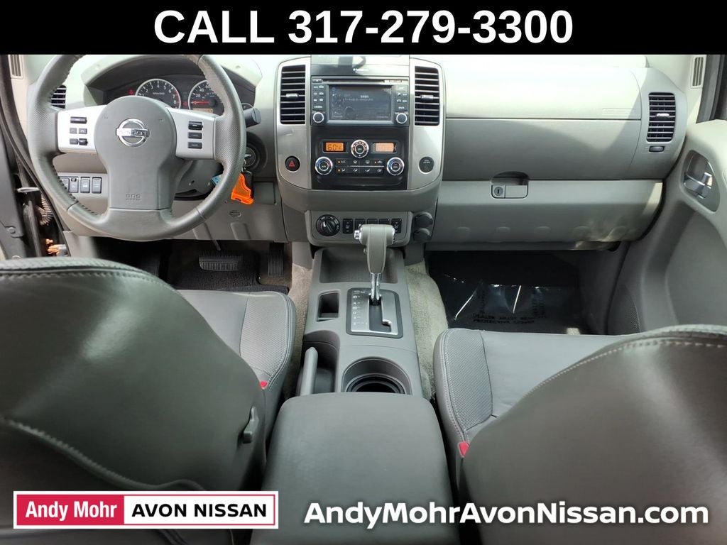 2013 Nissan Frontier SL