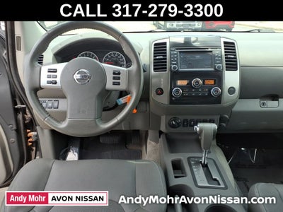 2013 Nissan Frontier SL