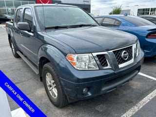 2015 Nissan Frontier SV
