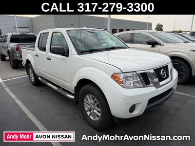 2018 Nissan Frontier SV