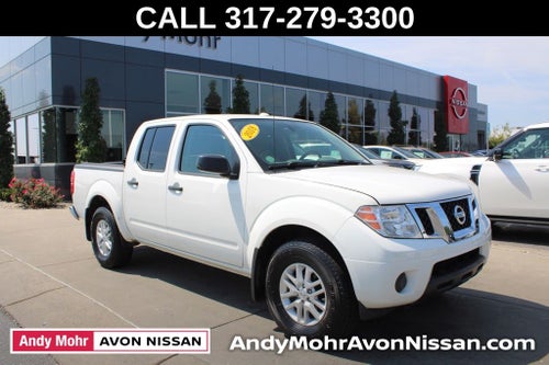 2018 Nissan Frontier SV
