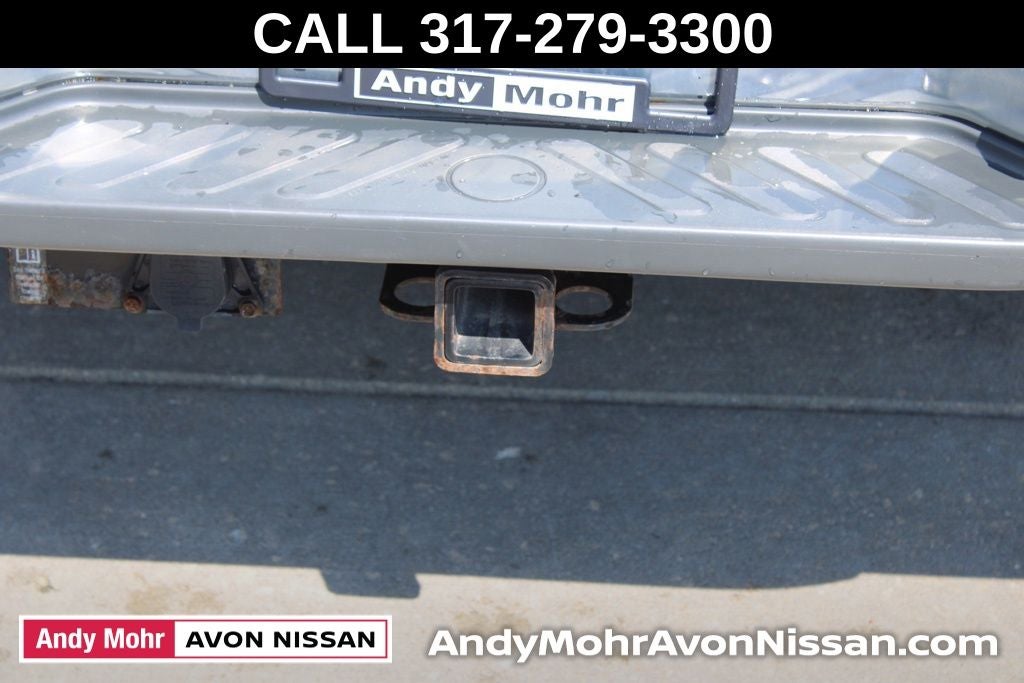 2018 Nissan Frontier SV