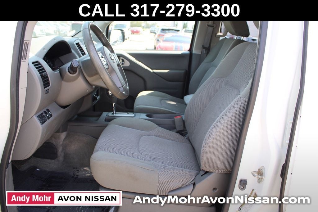 2018 Nissan Frontier SV