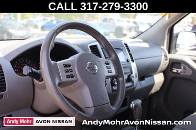 2018 Nissan Frontier SV
