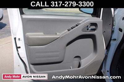 2018 Nissan Frontier SV