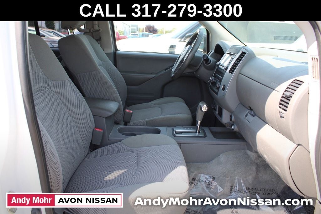 2018 Nissan Frontier SV