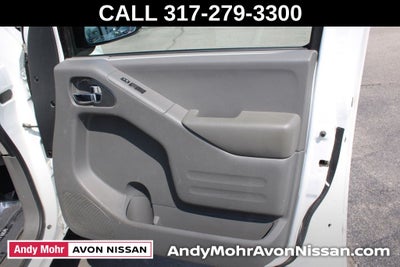 2018 Nissan Frontier SV