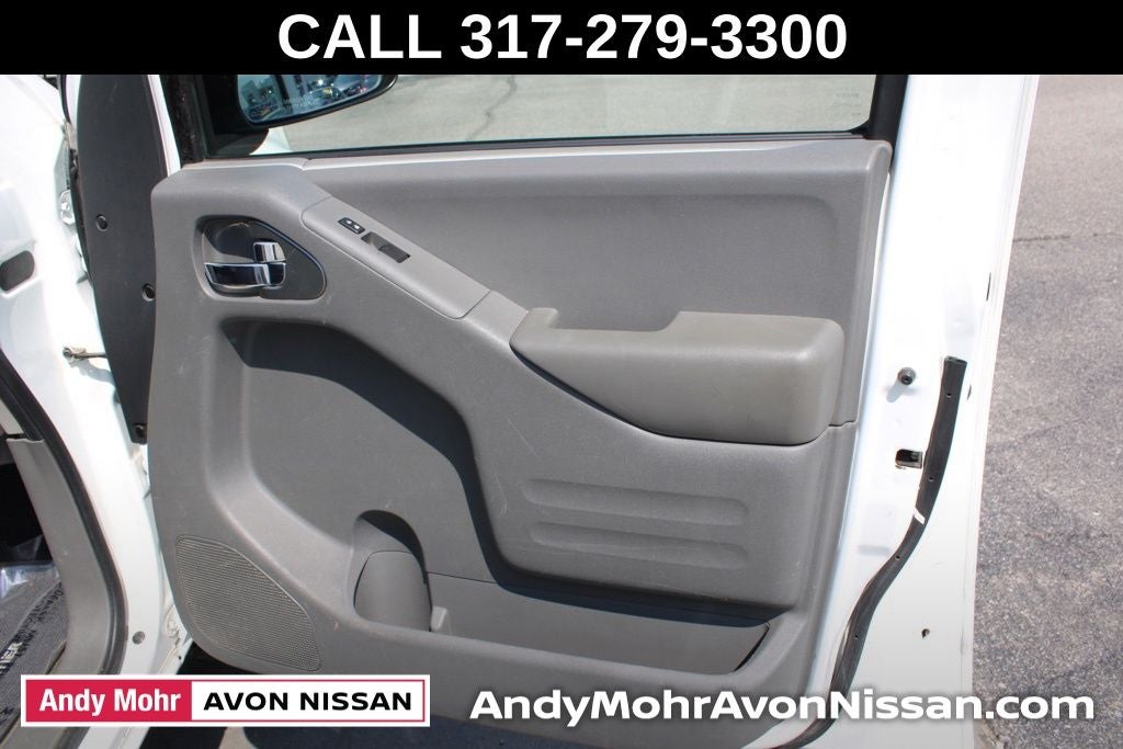 2018 Nissan Frontier SV