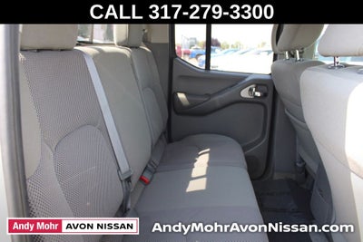 2018 Nissan Frontier SV
