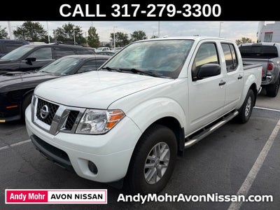 2018 Nissan Frontier SV