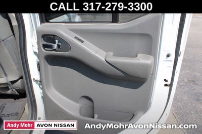 2018 Nissan Frontier SV