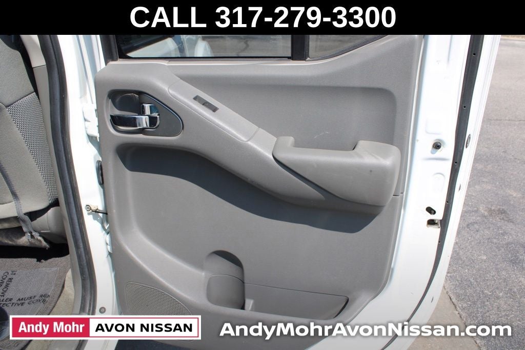 2018 Nissan Frontier SV