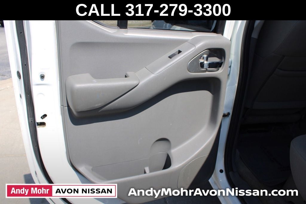 2018 Nissan Frontier SV