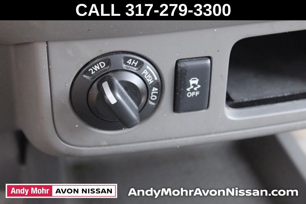 2018 Nissan Frontier SV