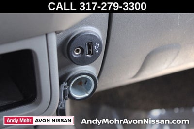 2018 Nissan Frontier SV