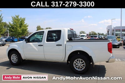 2018 Nissan Frontier SV