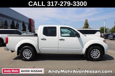 2018 Nissan Frontier SV