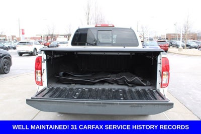 2019 Nissan Frontier SL