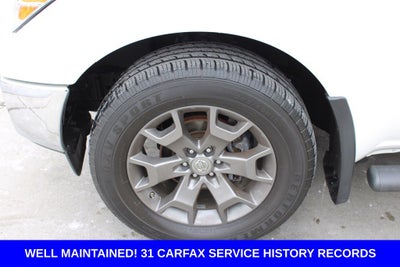 2019 Nissan Frontier SL