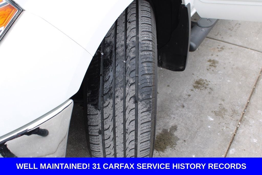 2019 Nissan Frontier SL