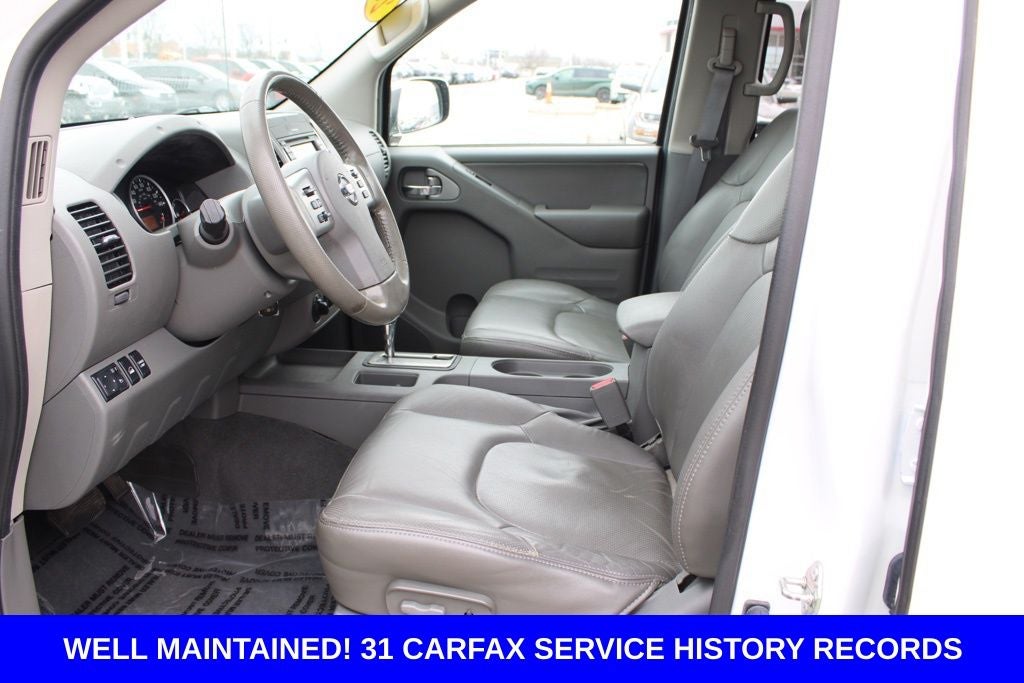 2019 Nissan Frontier SL