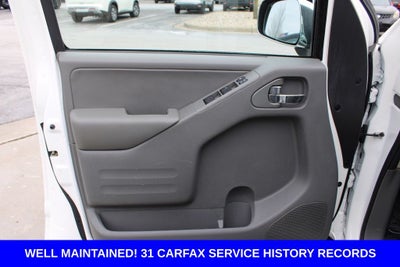 2019 Nissan Frontier SL