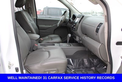 2019 Nissan Frontier SL