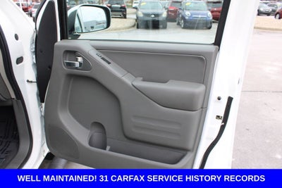 2019 Nissan Frontier SL