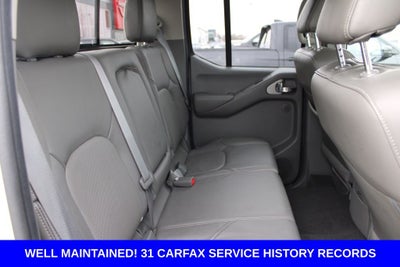 2019 Nissan Frontier SL