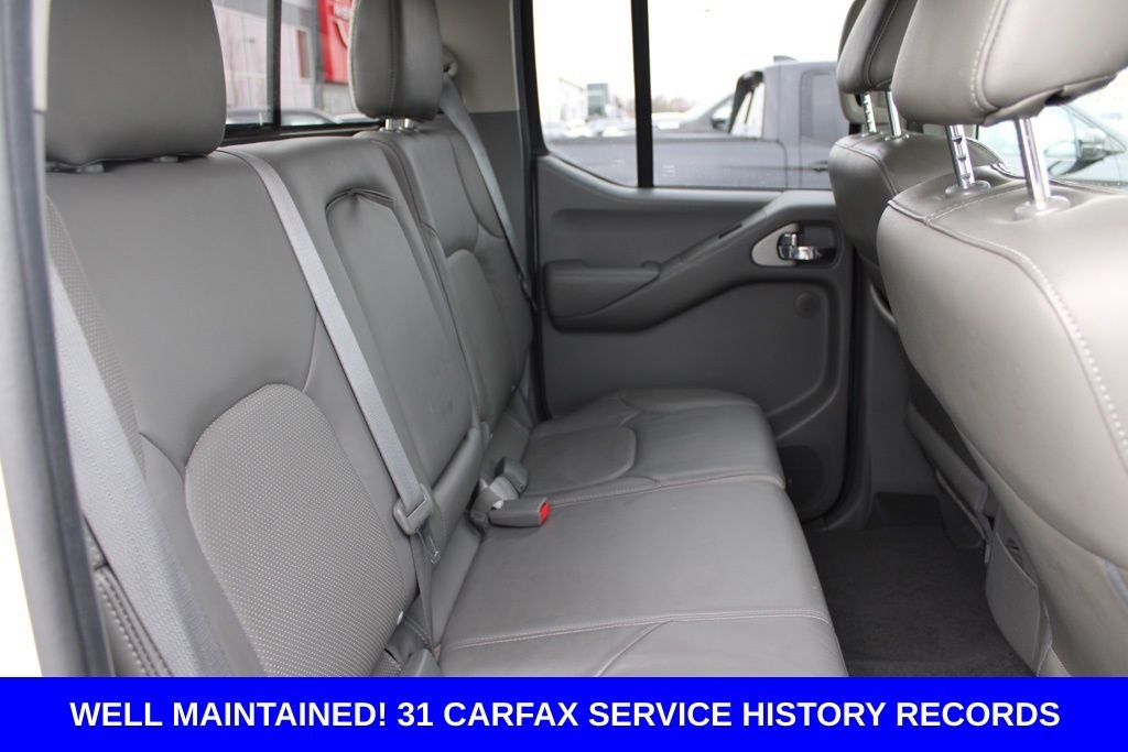 2019 Nissan Frontier SL