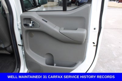 2019 Nissan Frontier SL