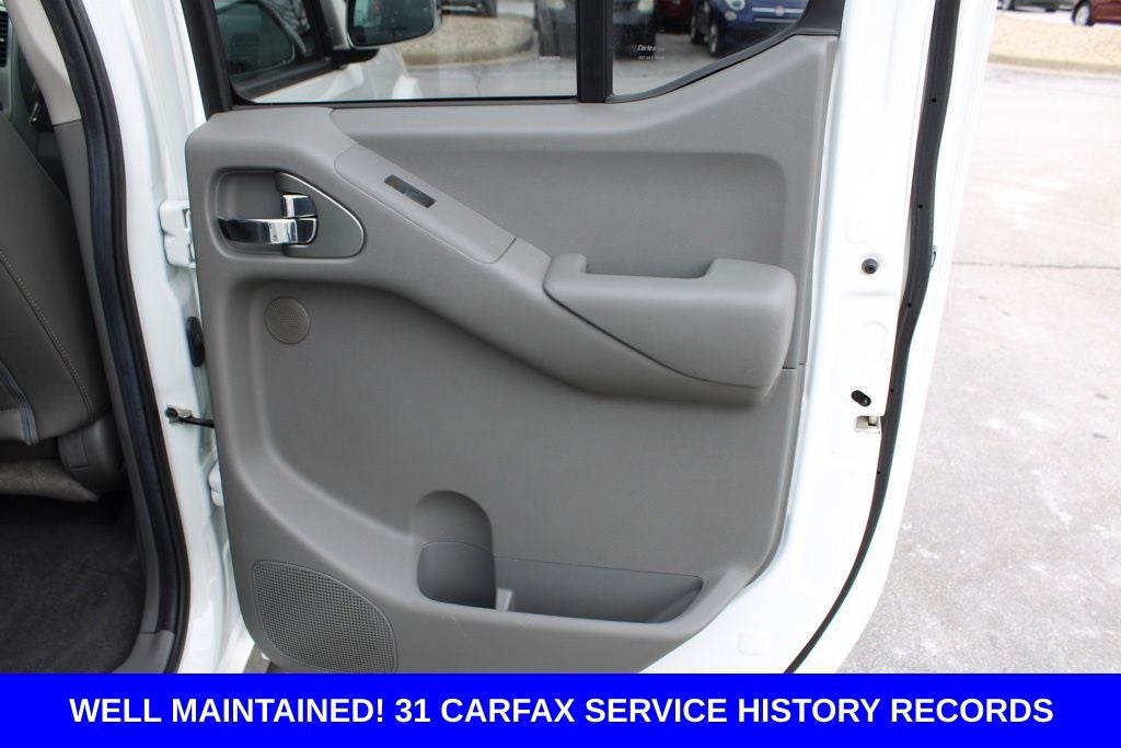 2019 Nissan Frontier SL